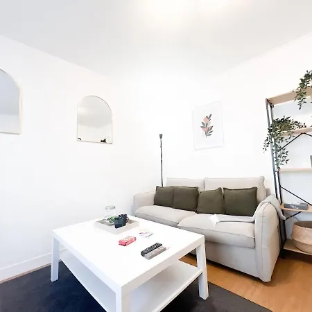 Hyper Center - 10'st Nazaire Apartment